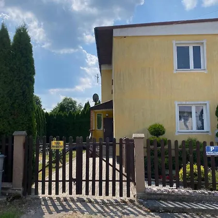 Kosynka Apartment