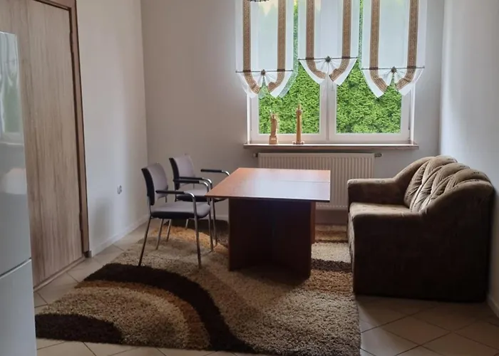 Kosynka Apartment Kosy