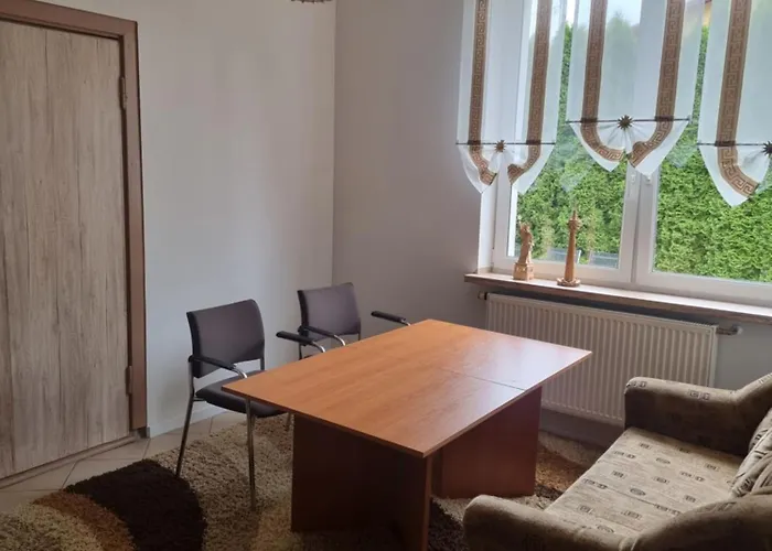 Kosynka Apartment Kosy