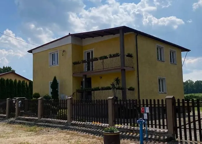 Apartment Kosynka Kosy